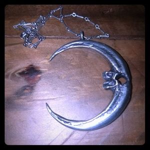 BloodMilk Visions Necklace